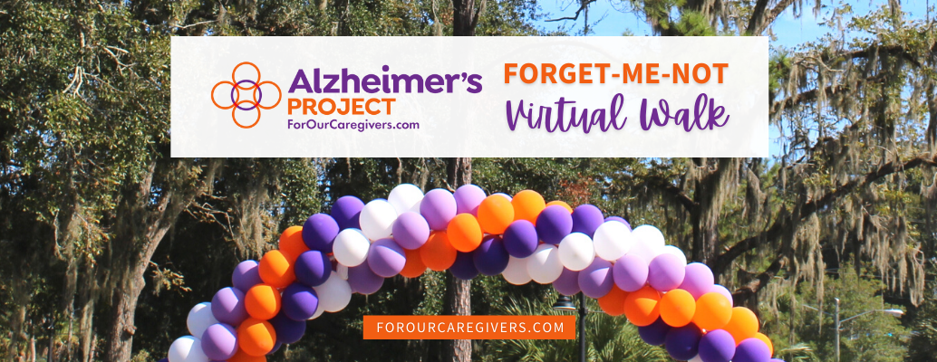 2021 Forget-Me-Not Walk